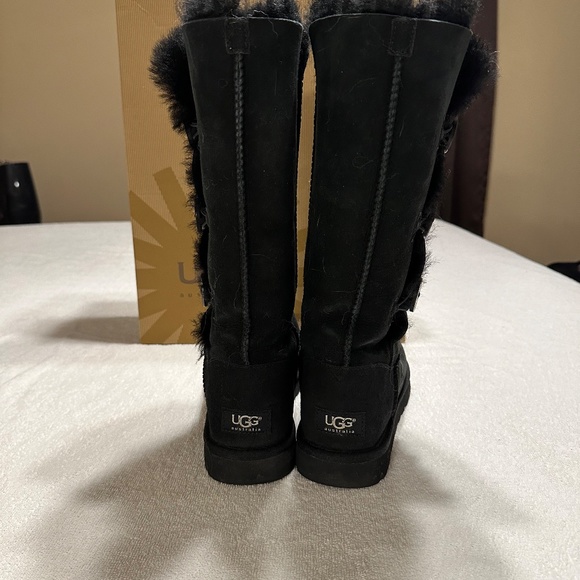 Ugg Bailey Button Triple Women's Boots - Picture 6 of 15